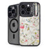 Wildflowers by William Kilburn iPhone 15 Pro Kickstand Case